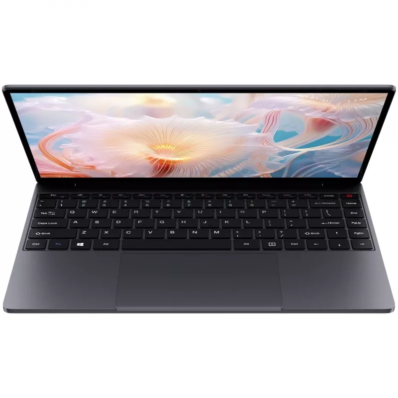 Chuwi Corebook X CWI570-P-K3 Intel Core i3-1220P 14 tolli QHD 16GB LPDDR5 512GB NVMe SSD Windows 11 Pro Hõbedane