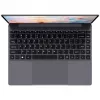 Chuwi Corebook X CWI570-P-K3 Intel Core i3-1220P 14 tolli QHD 16GB LPDDR5 512GB NVMe SSD Windows 11 Pro Hõbedane