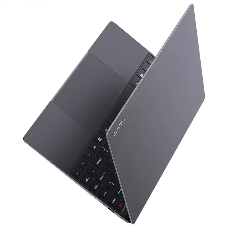 Chuwi Corebook X CWI570-P-K3 Intel Core i3-1220P 14 tolli QHD 16GB LPDDR5 512GB NVMe SSD Windows 11 Pro Hõbedane