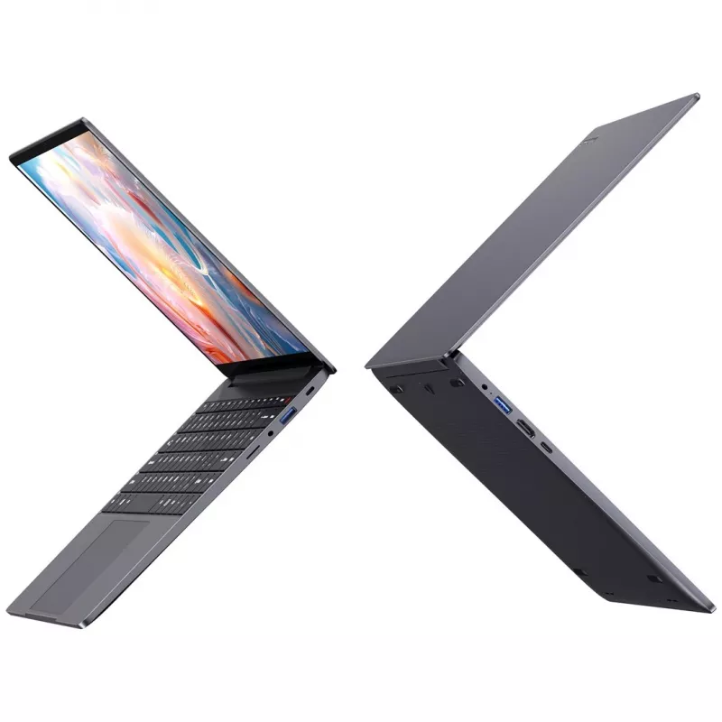 Chuwi Corebook X CWI570-P-K3 Intel Core i3-1220P 14 tolli QHD 16GB LPDDR5 512GB NVMe SSD Windows 11 Pro Hõbedane