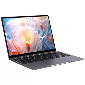 Chuwi Corebook X CWI570-P-K3 Intel Core i3-1220P 14 tolli QHD 16GB LPDDR5 512GB NVMe SSD Windows 11 Pro Hõbedane