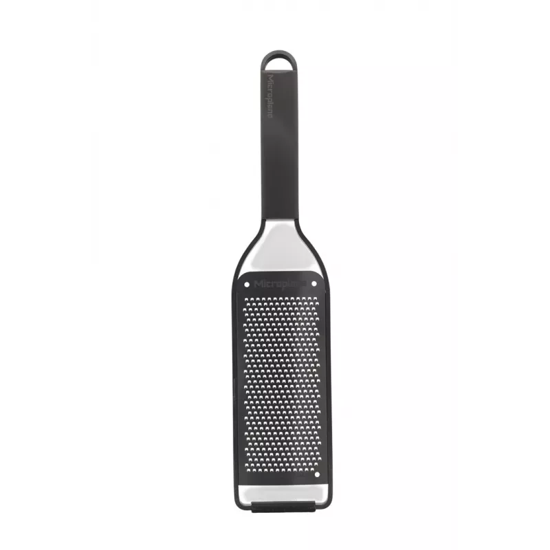 Microplane Premium Classic Fine Grater Black with Stainless Steel Blade