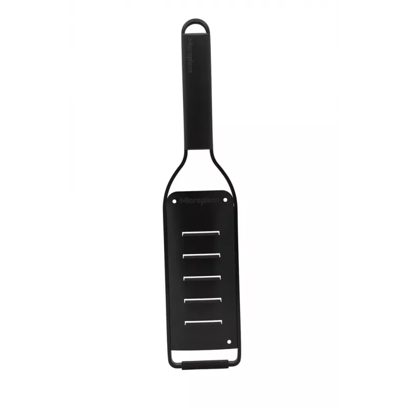 Microplane Black Sheep Large Grater with Stainless Steel Blade Made in USA for Parmesan