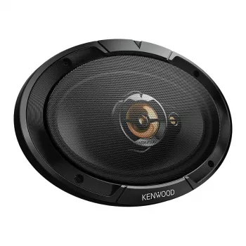KENWOOD KFC-S6977EX 6x9 Tolli 3-Tee Koaksiaalsed Autokõlarid (Paar) 500W Tippvõimsus