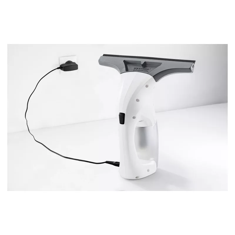 Kärcher WV 3 Comfort Precision aknaimeja, 280 mm töölaius, liitiumioon, 100 min tööaeg, 0,9 kg