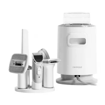 Neakasa P0 Pro Vacuum Grooming Kit for Dogs & Cats