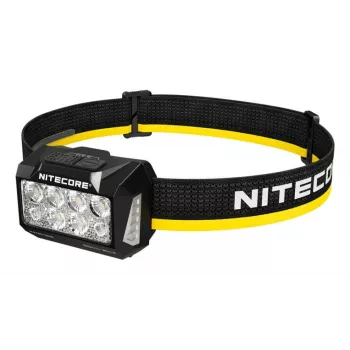 NITECORE HA25 UHE Pealamp 800 Luumenit