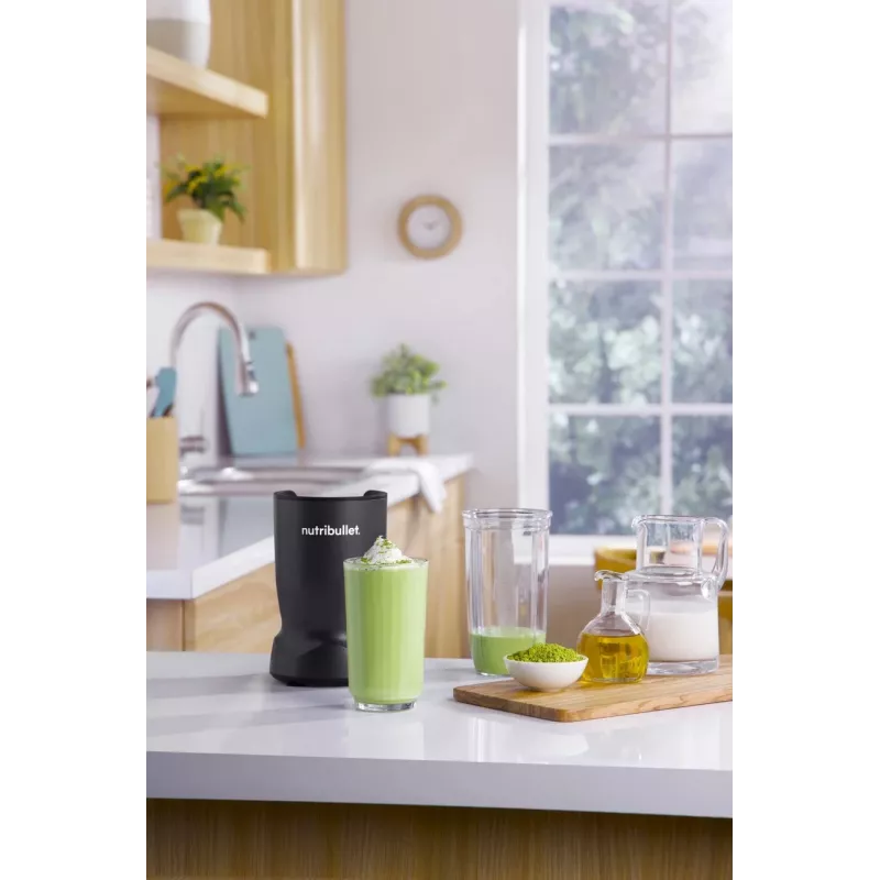 Nutribullet NBT1006MB Turbo 1000 W Blender, matt must