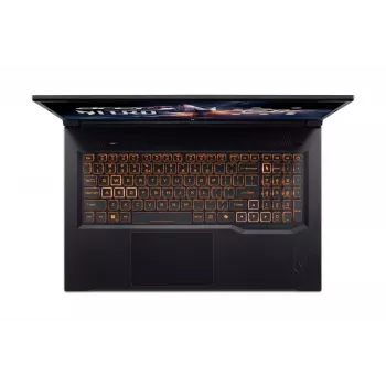 Acer Nitro 17 ANV17-41 mängusülearvuti, AMD Ryzen 7 260, 16GB DDR5, 1TB SSD, GeForce RTX 5060, 17,3 tolli QHD 165Hz, Windows 11 Pro, must