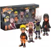 MINIX Naruto Shippuden Set of 4 Collectible Figures 7 cm