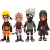 MINIX Naruto Shippuden Set of 4 Collectible Figures 7 cm