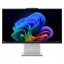 Lenovo IdeaCentre AIO 3 27IPH11 All-in-One PC, 27-tolline QHD-ekraan, Intel Core Ultra 7 355, 16GB RAM, 1TB SSD, Windows 11 Home