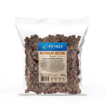 PETMEX veiseliha treeningmaiused koertele 500g