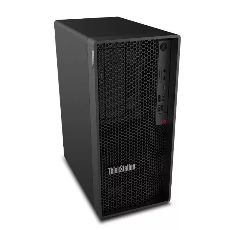Lenovo ThinkStation P2 Tower Gen 2 Workstation, Intel Core Ultra 7 265K, 32GB DDR5, 1TB NVMe SSD, NVIDIA GeForce RTX 5070 12GB, Windows 11 Pro, must