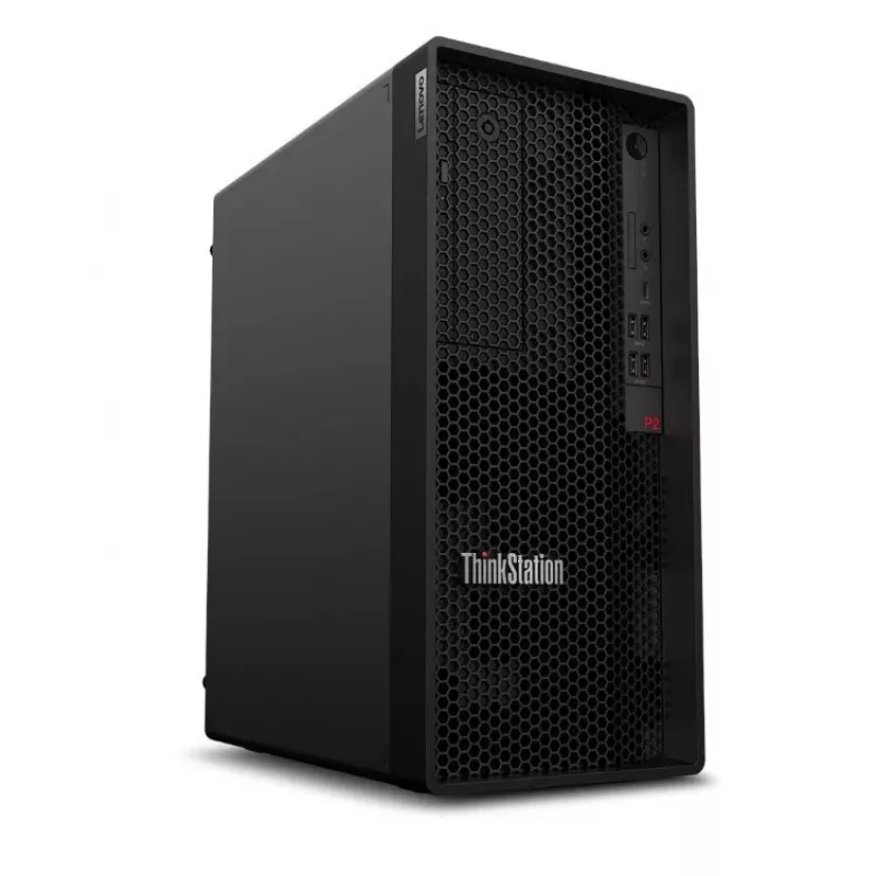 Lenovo ThinkStation P2 Tower Gen 2 Workstation, Intel Core Ultra 7 265K, 32GB DDR5, 1TB NVMe SSD, NVIDIA GeForce RTX 5070 12GB, Windows 11 Pro, must