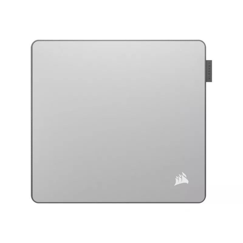 CORSAIR MM PRO Control Medium Esports-Tuned Cloth Mouse Pad Gray