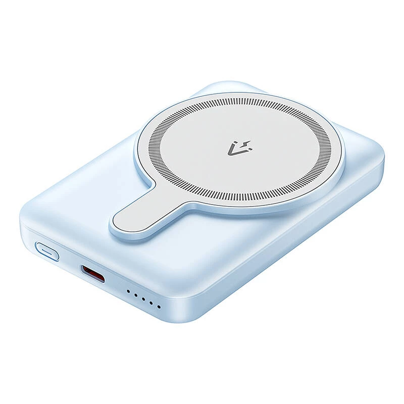 VENTION FHSL0 20W Magnetic 5000mAh Power Bank (Blue)