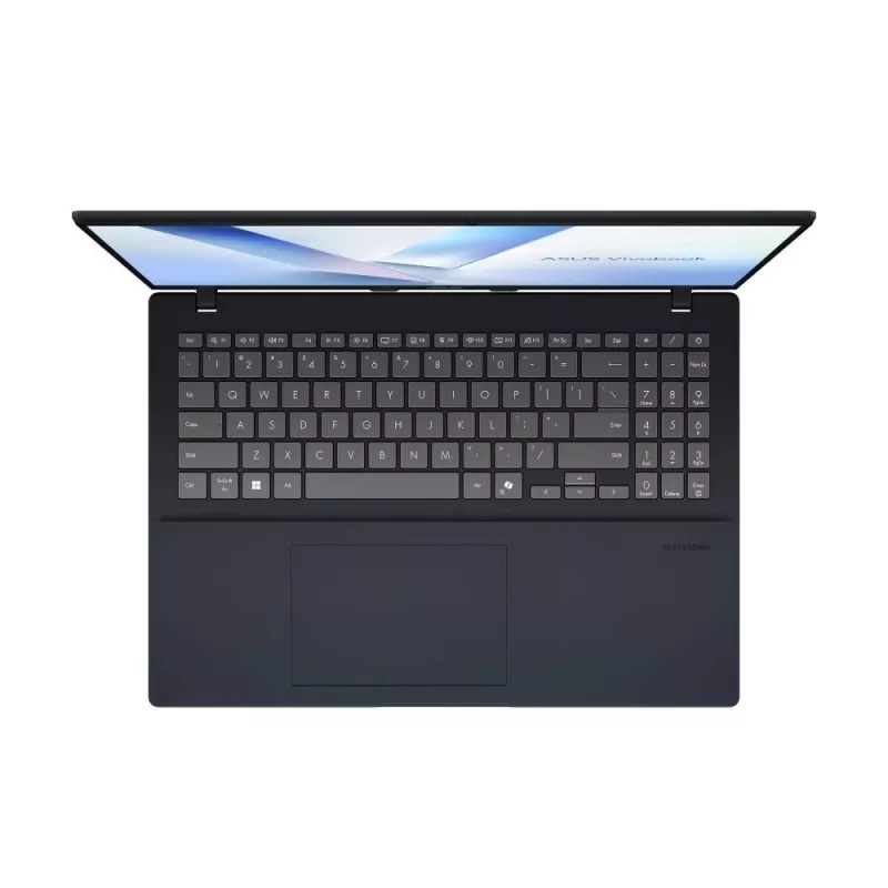 ASUS Vivobook 16 X1607AA-MB009W Ultra 5 325 16,0 tolli WUXGA IPS-Level 60Hz 300nits Anti-Glare 16GB DDR5 512GB SSD Intel Graphics Wi-Fi Bluetooth 1080p Kaamera 42WHrs Windows 11 Quiet Blue