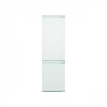 Whirlpool WHC18D071A1 Sisseehitatud Külmik-Sügavkülmik 6th Sense Technology'ga, 250 L Kogumaht, Energiaklass D, Valge