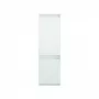 Whirlpool WHC18D071A1 Sisseehitatud Külmik-Sügavkülmik 6th Sense Technology'ga, 250 L Kogumaht, Energiaklass D, Valge
