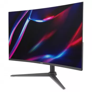 Acer Nitro XZ320QUP0bmiiphx 31.5-tolline WQHD kaardus mängumonitor, 2560x1440, 144Hz, 1ms, VA, AMD FreeSync Premium, DisplayHDR 400, 2x HDMI 2.0, 2x DP 1.4, kõrguse reguleerimine
