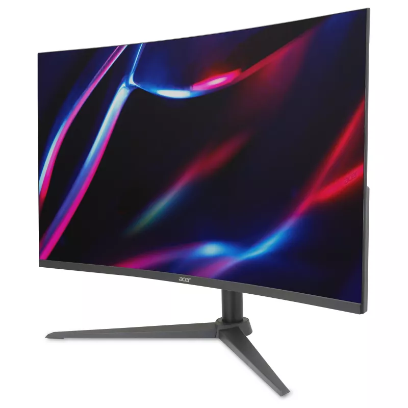 Acer Nitro XZ320QUP0bmiiphx 31.5-tolline WQHD kaardus mängumonitor, 2560x1440, 144Hz, 1ms, VA, AMD FreeSync Premium, DisplayHDR 400, 2x HDMI 2.0, 2x DP 1.4, kõrguse reguleerimine