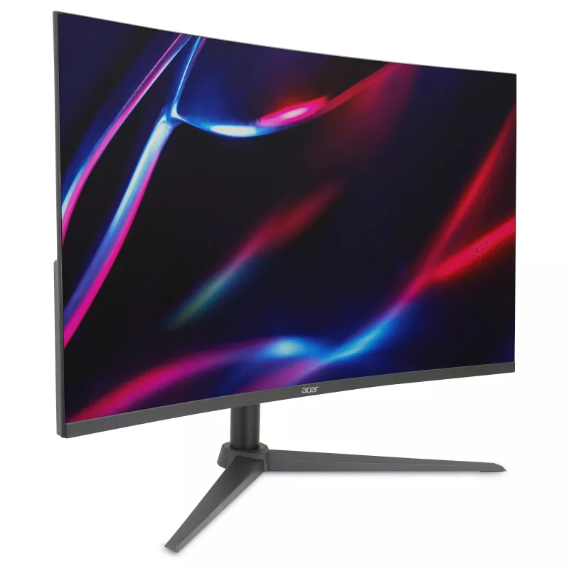 Acer Nitro XZ320QUP0bmiiphx 31.5-tolline WQHD kaardus mängumonitor, 2560x1440, 144Hz, 1ms, VA, AMD FreeSync Premium, DisplayHDR 400, 2x HDMI 2.0, 2x DP 1.4, kõrguse reguleerimine