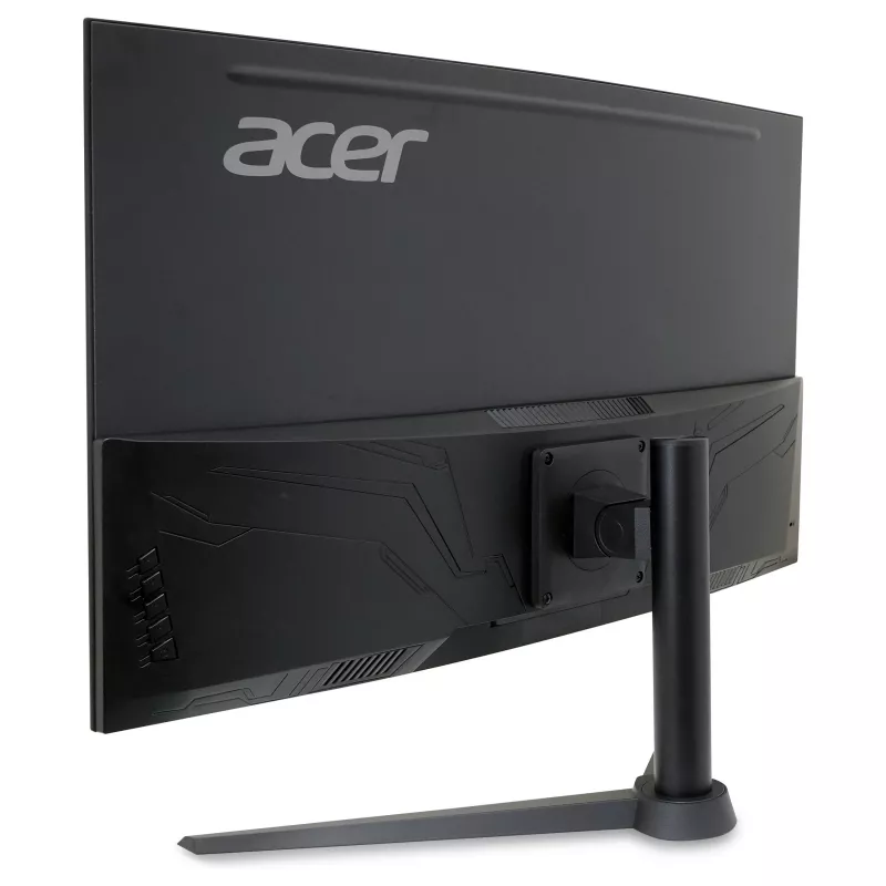Acer Nitro XZ320QUP0bmiiphx 31.5-tolline WQHD kaardus mängumonitor, 2560x1440, 144Hz, 1ms, VA, AMD FreeSync Premium, DisplayHDR 400, 2x HDMI 2.0, 2x DP 1.4, kõrguse reguleerimine