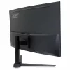 Acer Nitro XZ320QUP0bmiiphx 31.5-tolline WQHD kaardus mängumonitor, 2560x1440, 144Hz, 1ms, VA, AMD FreeSync Premium, DisplayHDR 400, 2x HDMI 2.0, 2x DP 1.4, kõrguse reguleerimine