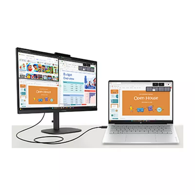 HP OmniBook 5 14-hk0171ng 14 tolli WUXGA OLED 300 Nits, Intel Core 7-150U, 16GB RAM, 512GB SSD, Windows 11 Home