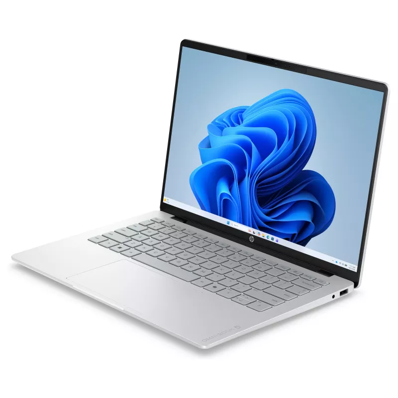 HP OmniBook 5 14-hk0171ng 14 tolli WUXGA OLED 300 Nits, Intel Core 7-150U, 16GB RAM, 512GB SSD, Windows 11 Home