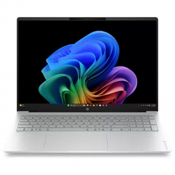 HP OmniBook 5 16-bp0171ng 16 tolli WUXGA OLED 300 Nits, AMD Ryzen AI 7 445, 16GB RAM, 512GB SSD, Windows 11