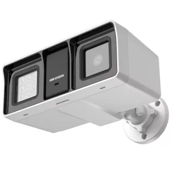 Hikvision DS-2CE18D0T-LFS(3,6mm) 2MP IR Turret Camera