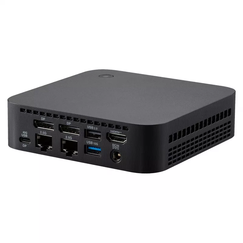 ASUS ExpertCenter PN54-S1-S30086ML Mini PC AMD Ryzen 3 210 8GB DDR5 512GB SSD DOS