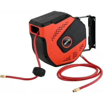 Yato YT-24244 Pneumaatiline voolik 20 m 20 bar Must, Punane
