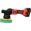 Yato YT-82920 Autopoleerija 5000 RPM 1200W Pöördpoleerija muudetava kiirusega, pehmekäivitusega, 180mm ketas, 5m kaabel