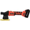 Yato YT-82920 Autopoleerija 5000 RPM 1200W Pöördpoleerija muudetava kiirusega, pehmekäivitusega, 180mm ketas, 5m kaabel