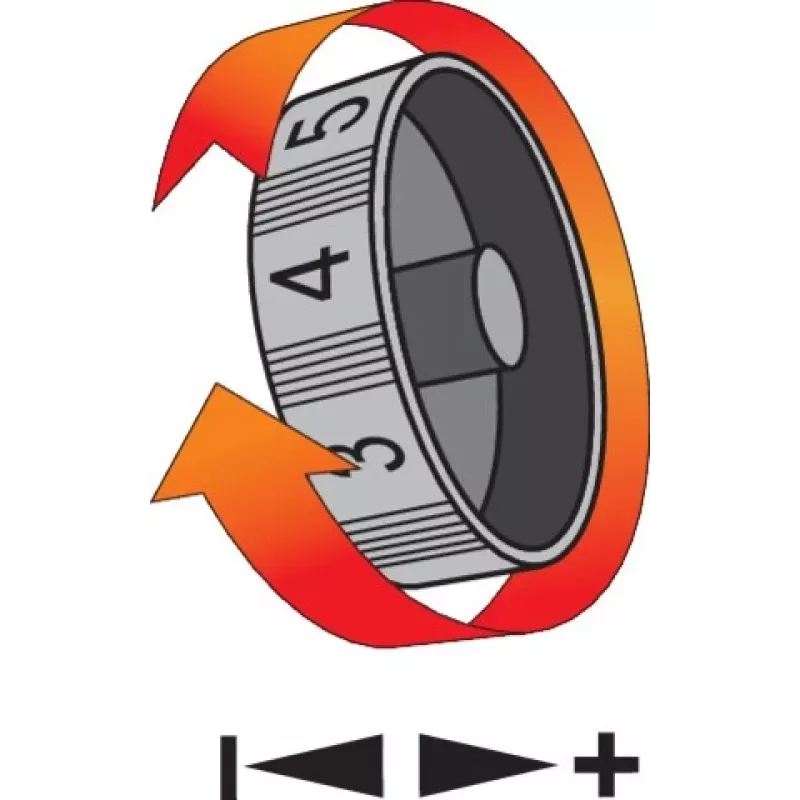 Yato YT-82920 Autopoleerija 5000 RPM 1200W Pöördpoleerija muudetava kiirusega, pehmekäivitusega, 180mm ketas, 5m kaabel