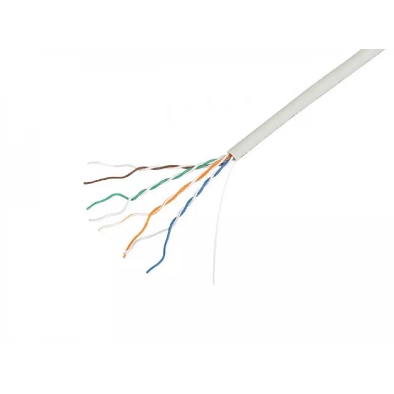 LANBERG UTP Cat.5e LSZH Network Cable 305m Gray