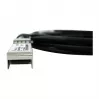 BLUEOPTICS Ühilduv Extreme Networks 10304 BlueLAN 10GBASE-CR Passiivne SFP+ otseühenduskaabel, 1m, AWG30