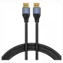 SAVIO CL-209 DisplayPort 2.1 kaabel 1m must