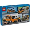 LEGO City 60467 Pukseerimisauto kraanaga