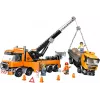 LEGO City 60467 Pukseerimisauto kraanaga
