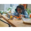 LEGO City 60467 Pukseerimisauto kraanaga