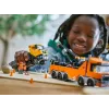 LEGO City 60467 Pukseerimisauto kraanaga