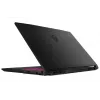 MSI Katana 17 HX B14WFK-400XPL Intel Core i7-14650HX 17,3 tolli FHD 144Hz 16GB DDR5 512GB SSD GeForce RTX 5060 8GB No OS mängusülearvuti must