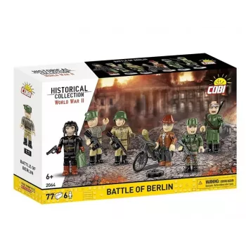 COBI Blocks Battle of Berlin 77 pcs.