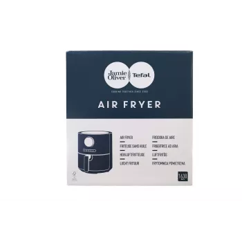 Jamie Oliver by Tefal Ultra Fry õhufritüür, 1630 W, 4,2 L, must