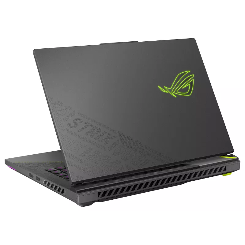 ASUS ROG Strix 16 G614FR-S5226 - 16-tolline WQXGA IPS 240Hz, AMD Ryzen 9-9955HX, 32GB DDR5 RAM, 1TB NVMe SSD, NVIDIA GeForce RTX 5070 Ti, FreeDOS