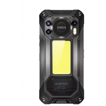 OUKITEL WP61 5G 6.78 tolli 12/512GB 20000mAh Nutitelefon Must